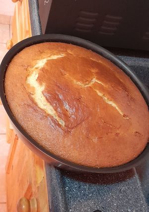 Una foto de Torta matera de dulce de leche😋