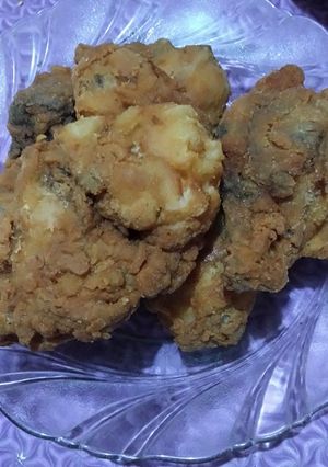 Foto resep Ayam krispi