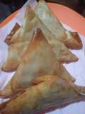 Kulit Pangsit Goreng Isi Ragout