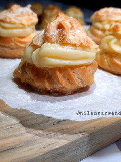 Foto resep Sus Vla Vanila
