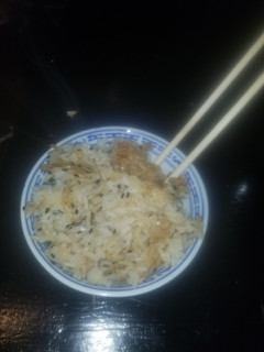 A picture of Crispy rice.