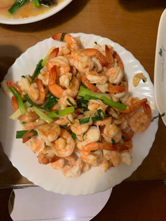 蒜蓉蝦 的食譜成品照片