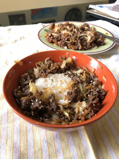 Foto resep Beef teriyaki Wijen