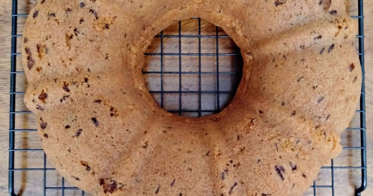 Resep Butter Cake ala Chef Luvita Ho oleh Endah Actafianti Cookpad