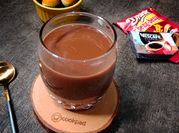Gambar minuman cokelat