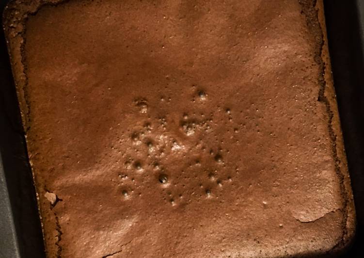 Fudge Brownie☺�?