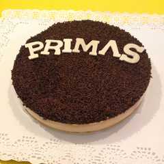 Foto principal de Pastel de turrón