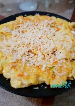Foto resep Dadar Gurih favorit