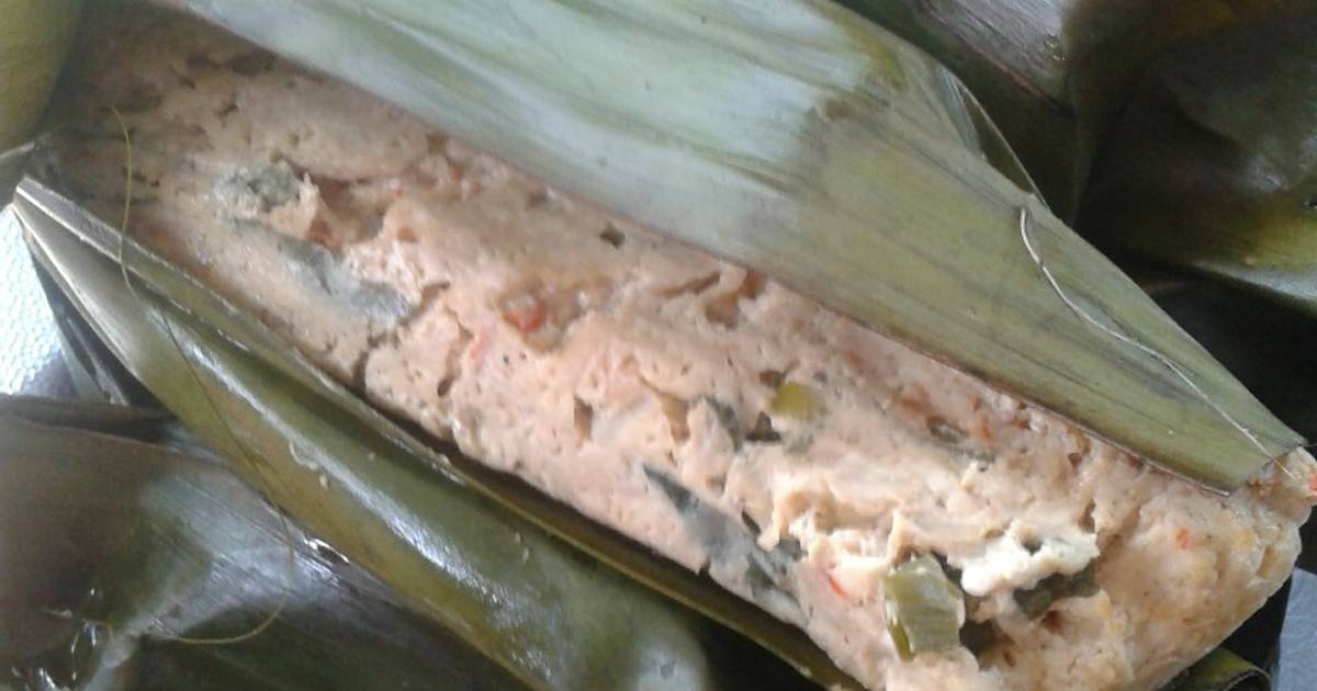 Resep Pepes jamur dan tahu oleh Salsaa - Cookpad