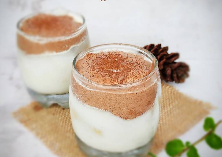 Dalgona Chocolate