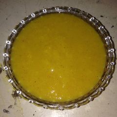 A picture of Mangoes chutney #4weekchallange.