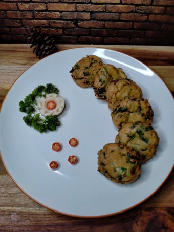 Langkah Gampang Membikin Resep Perkedel Tahu Bayam yang Uenak Anti Ribet, Lezat