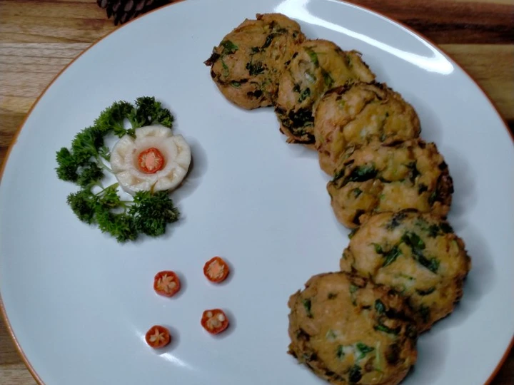 Langkah Gampang Membikin Resep Perkedel Tahu Bayam yang Uenak Anti Ribet, Lezat