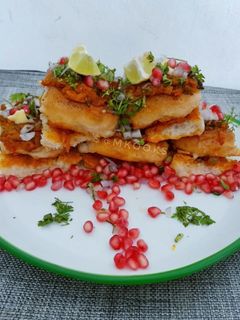 मसाला पाव (masala pav recipe in marathi) रेसिपी चे मुख्य फोटो