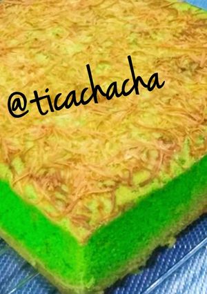 Foto resep Bolu Putih Telur