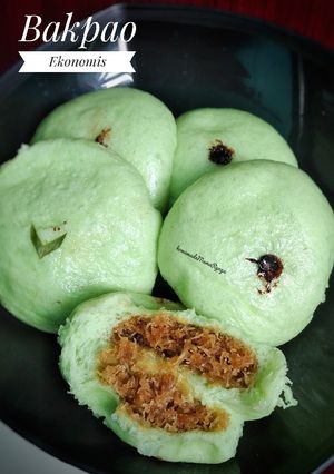 Foto resep 23. Bakpao ekonomis (tanpa tangmien)