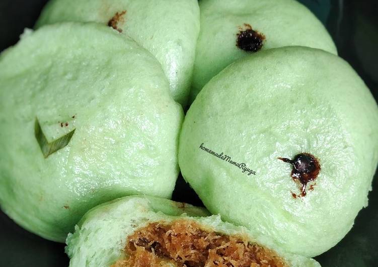 23. Bakpao ekonomis (tanpa tangmien)