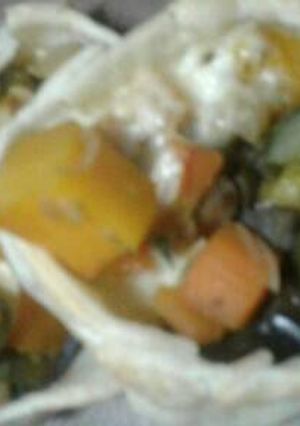 Una foto de Empanadas de verdura