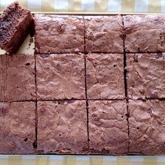 A picture of Gooey Brownie.