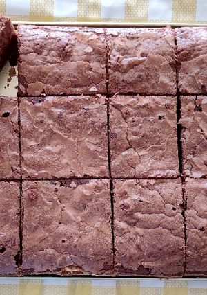 A picture of Gooey Brownie.
