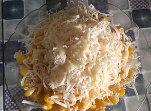 Foto resep Fresh corn