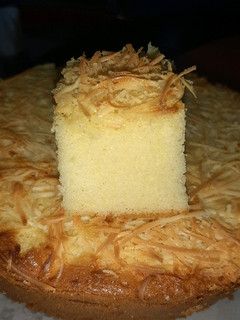 Foto resep Sponge Cake Keju