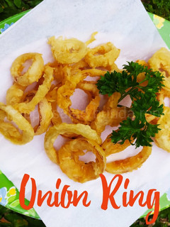 Foto resep Onion Ring