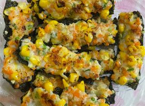 Foto resep Udang rumput laut