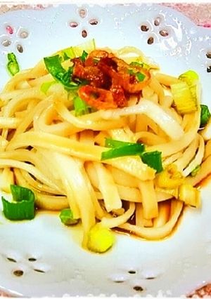 醋香拌麵 的食譜成品照片