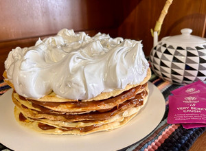 Una foto de Torta Rogel