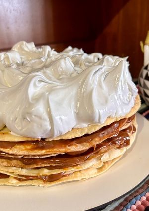 Una foto de Torta Rogel