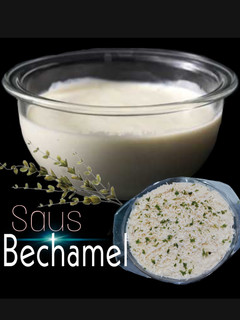 Foto resep Saus Bechamel (saos keju)