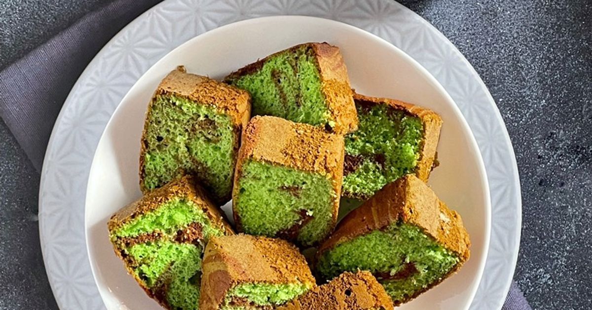 Resep Bolu Jadul Ala Mama Ana oleh Windri Aries - Cookpad