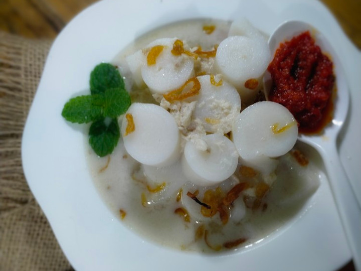 Resep Burgo Khas Palembang, Bisa Manjain Lidah