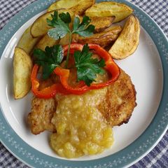 A picture of Pineapple Sauce.