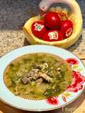 Mageiritsa (Greek Easter Soup) 🍲