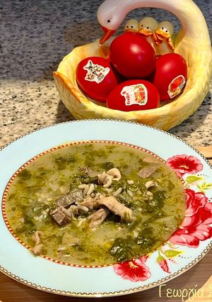 Φωτογραφία της συνταγής Μαγειρίτσα 🍲