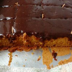A picture of Carrot cake.