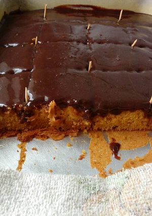 A picture of Carrot cake.