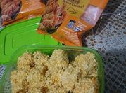 Gambar nugget ayam udang