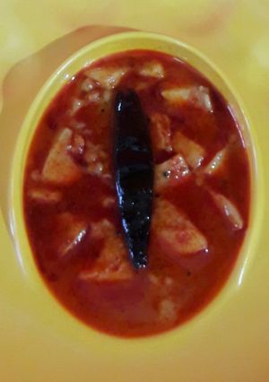 જામફળ નું શાક(Guava Shak Recipe in Gujarati) રેસીપી મુખ્ય ફોટો