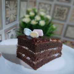 ليترونش شوكولا 🍰-レシピのメイン写真