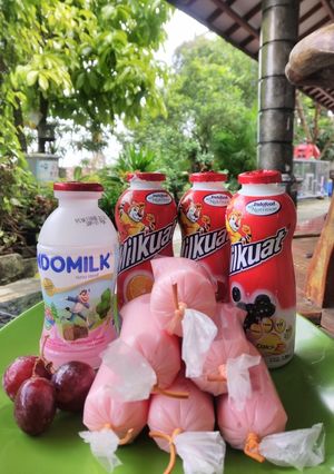 Foto resep Es krim Seger n Simple