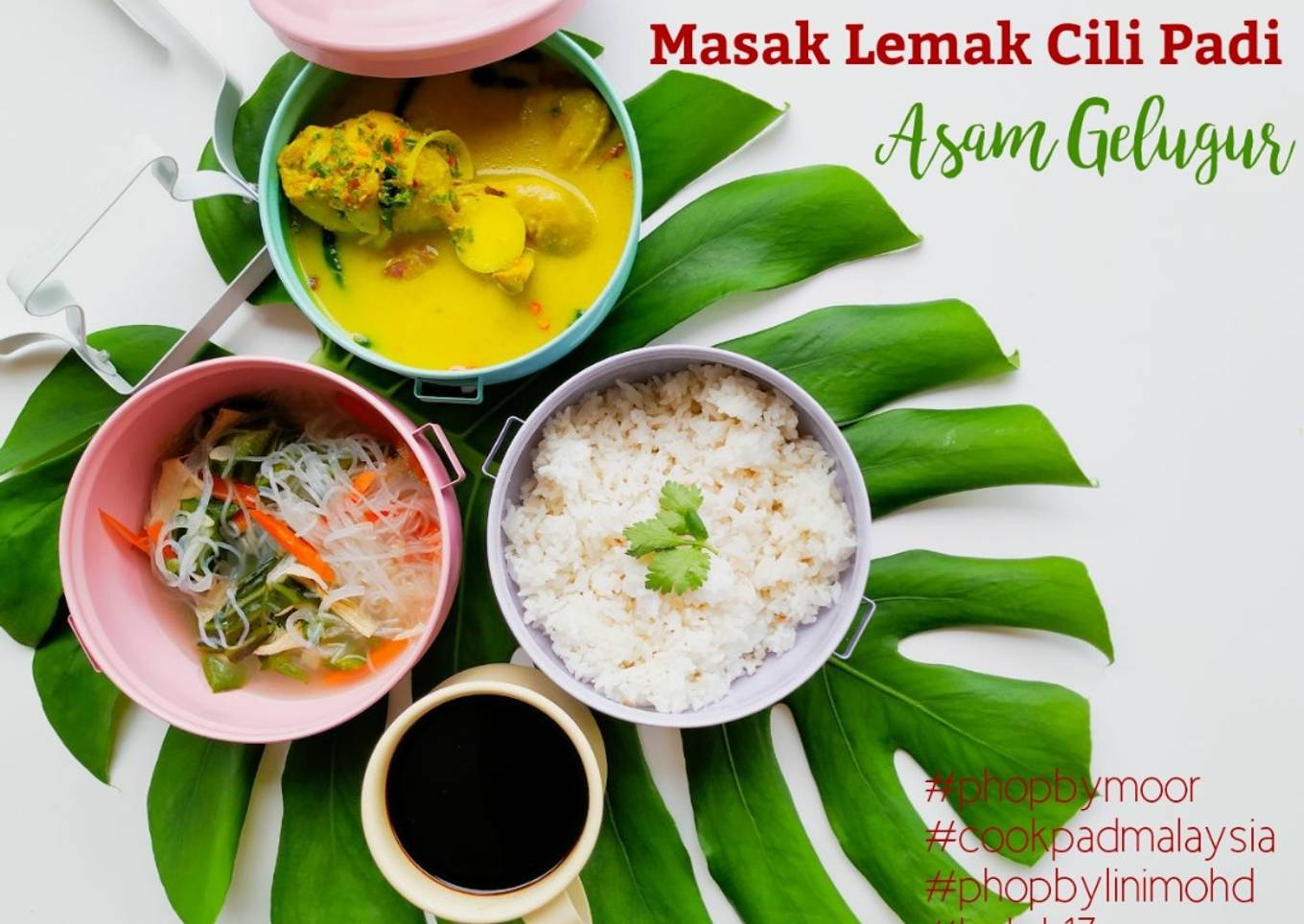 Masak Lemak Txilera Assam Gelugur migratu zuen: