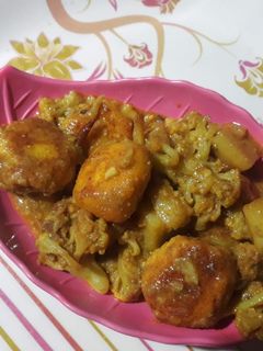 ছানার কোফতা (Chanar kofta recipe in Bengali) রেসিপির প্রধান ছবি
