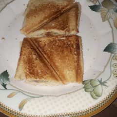 Toasted bread A picture of Toasted bread.