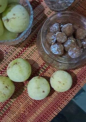 आँवला गटागट (Awla Gatagat recipe in Hindi) रेसिपी मुख्य फोटो