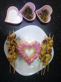 عکسی از دستور جوجه کباب به روش خودم پز