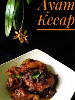 Foto resep Ayam Kecap Endeus