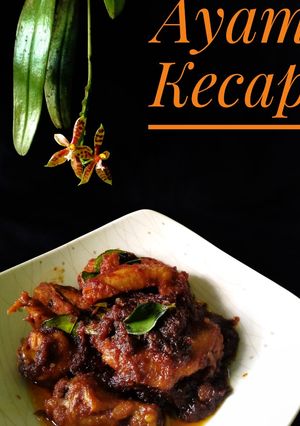 Foto resep Ayam Kecap Endeus